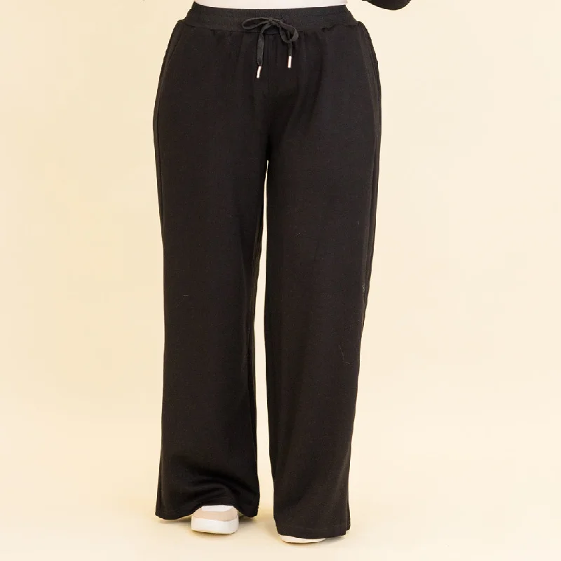 A Power Play Pants, Black