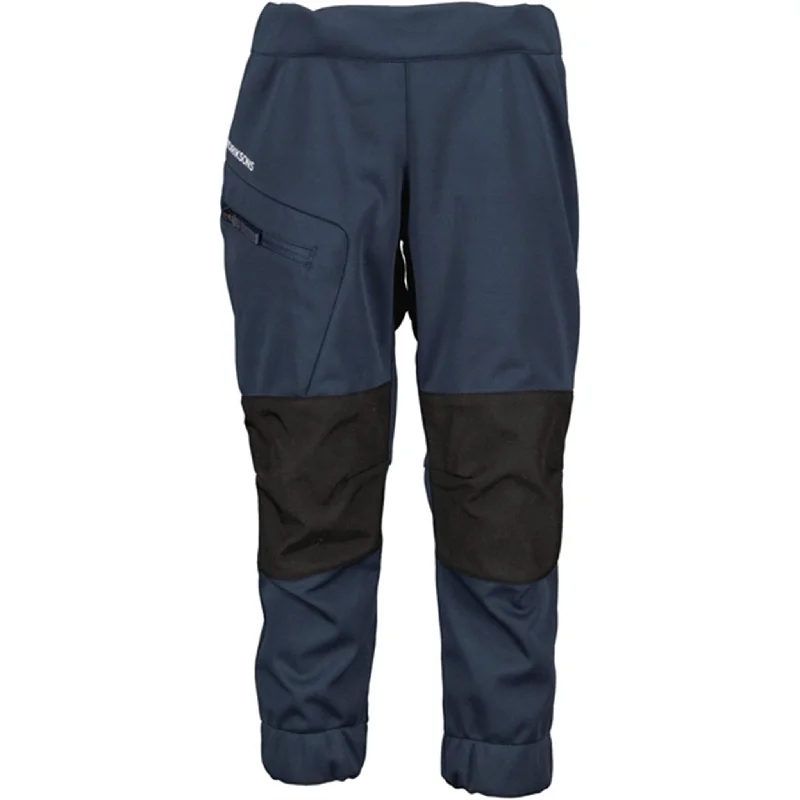 Didriksons Lövet Navy Ski Pants