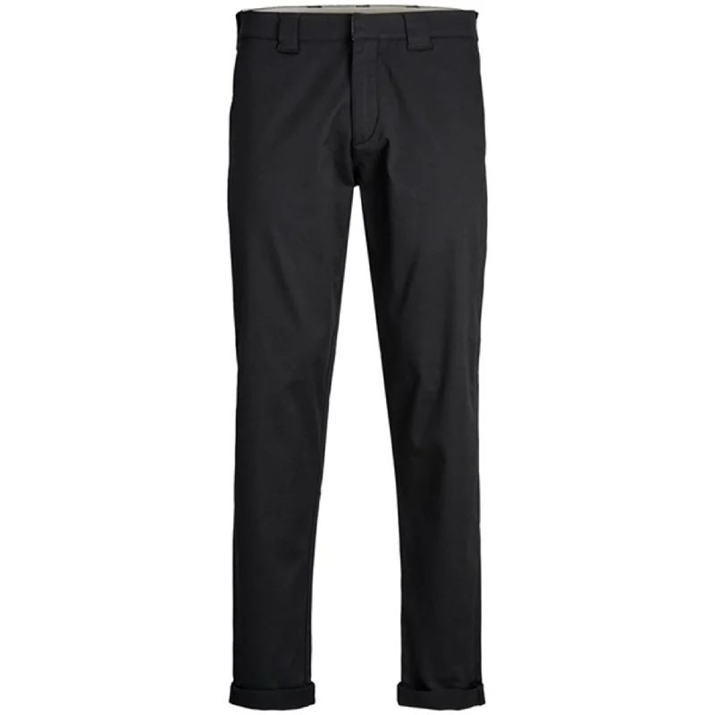 Jack & Jones Junior Black Kane Pablo Pants Noos