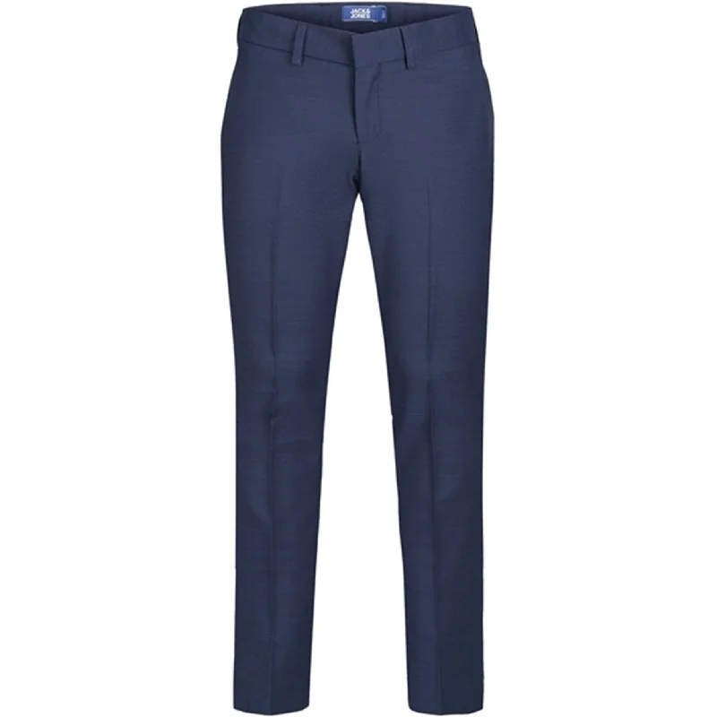 Jack & Jones Junior Medieval Blue Solaris Pants Noos