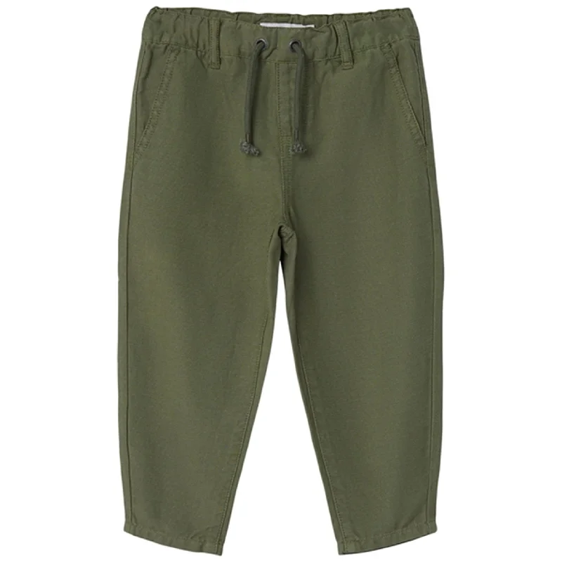 Name it Four Leaf Clover Ben Twill Pants