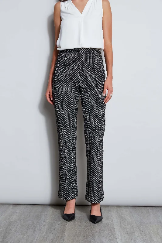 T-Tahari Deco Diamond Pant