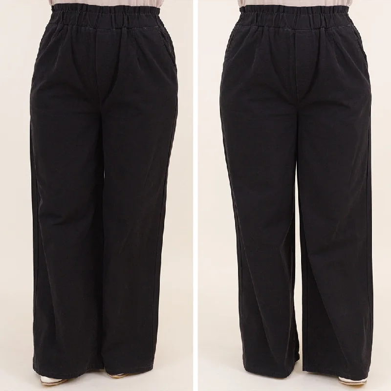 The Sweetest Destination Pants, Black