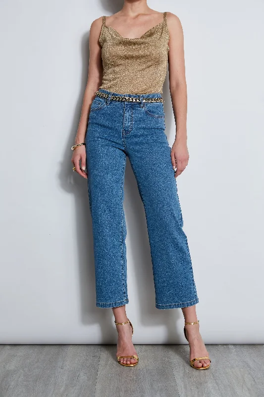 Wide Leg Jean