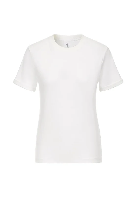 Breeze Easy-Fit Soft Cotton T-shirt