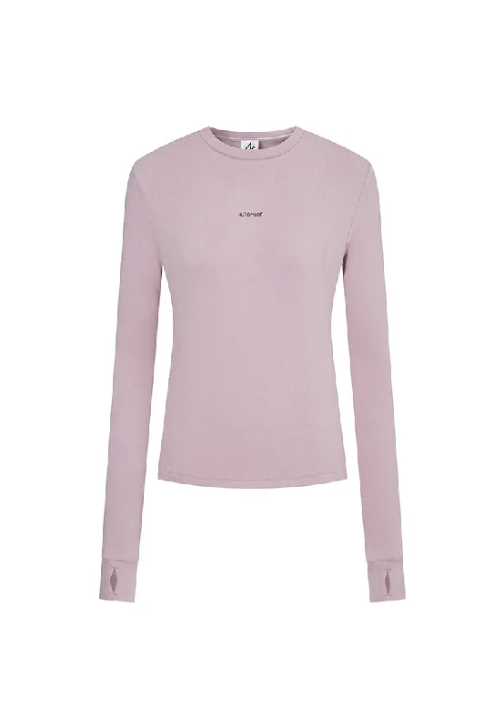 Pebble Ultra-Warm Long-Sleeved Thermal Top