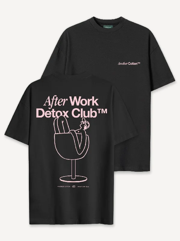 After Work Detox Club T-Shirt