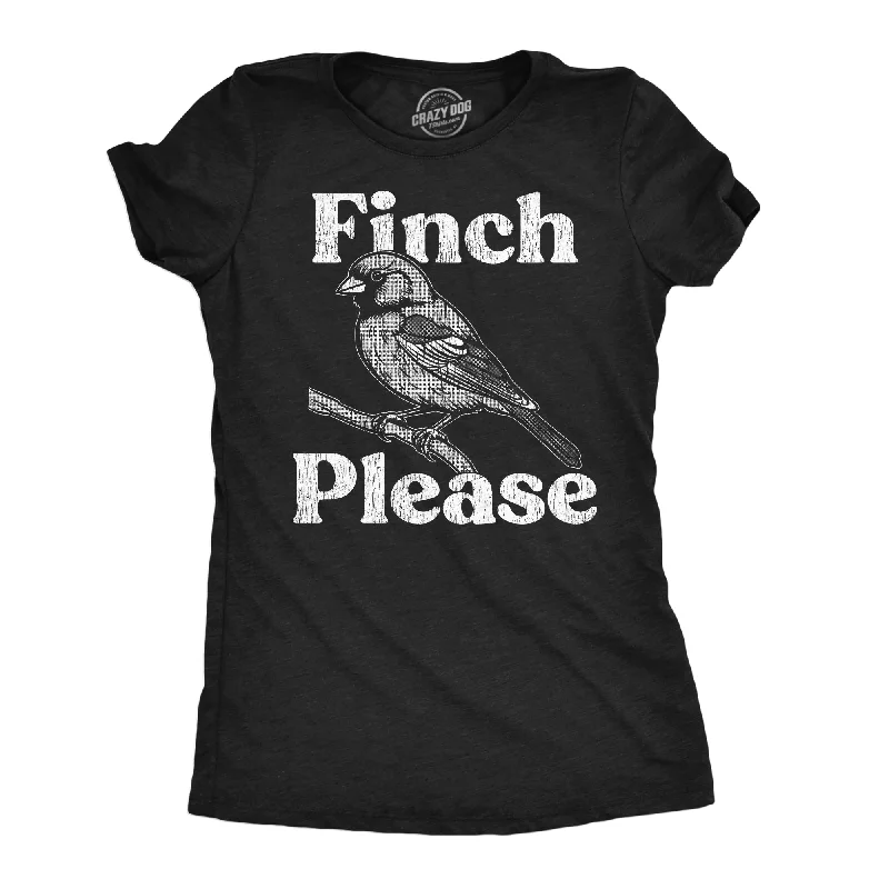 Finch Please Women's T Shirt