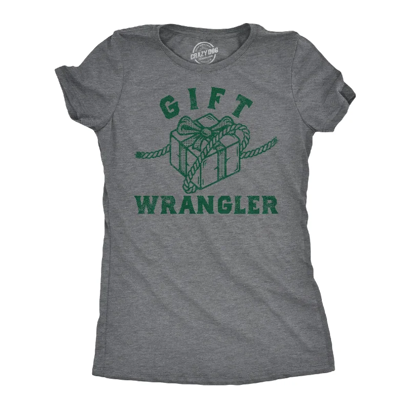 Gift Wrangler Women's T Shirt