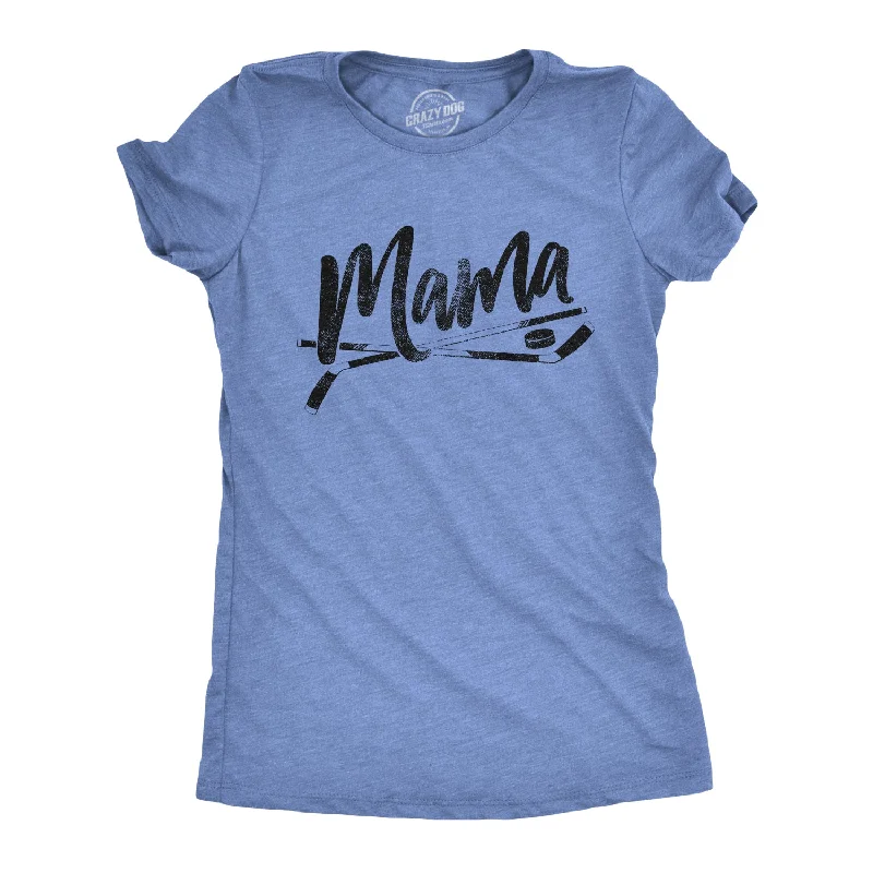 Hockey Mama Women's T Shirt