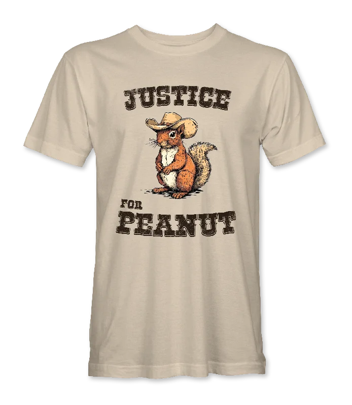 Justice For Peanut T-Shirt