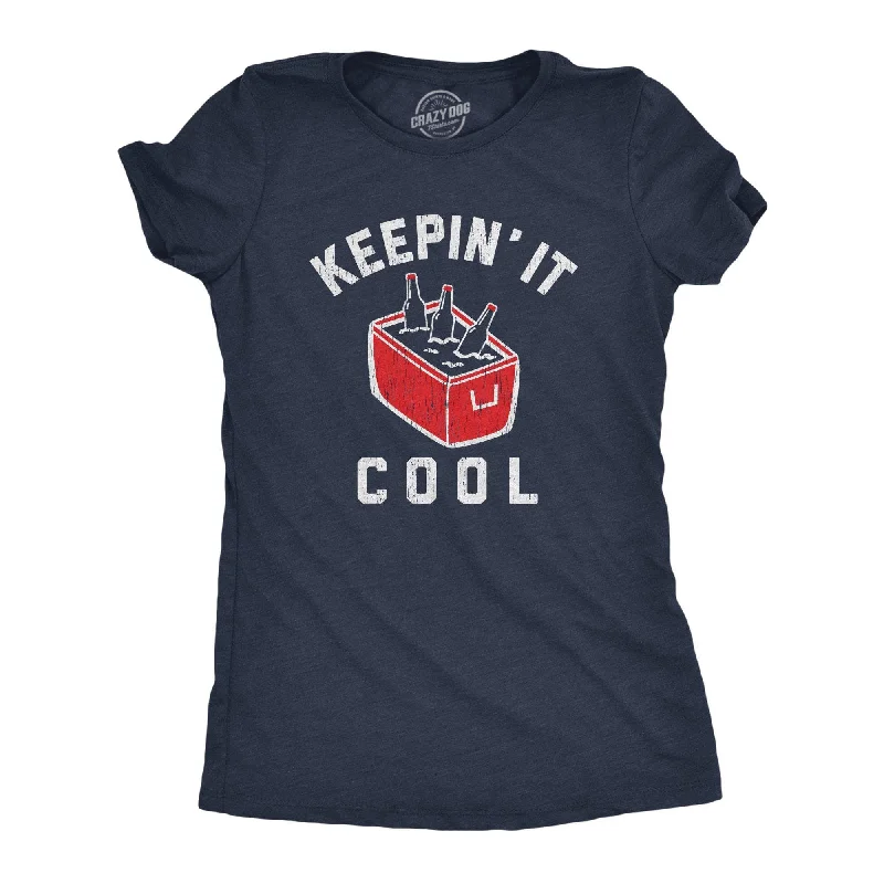 Keepin' It Cool Women's T Shirt