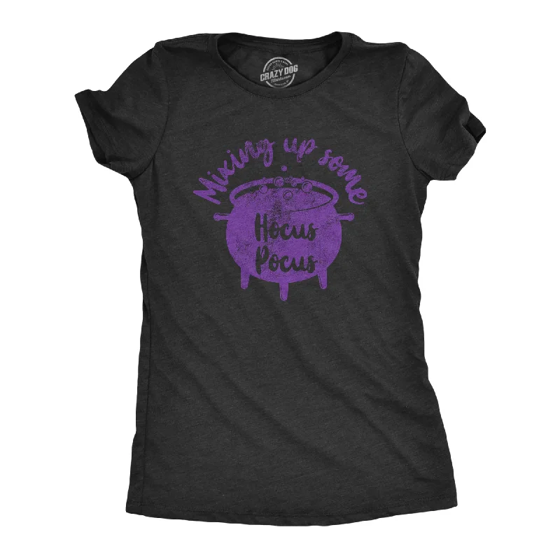 Mixing Up Some Hocus Pocus Women's T Shirt