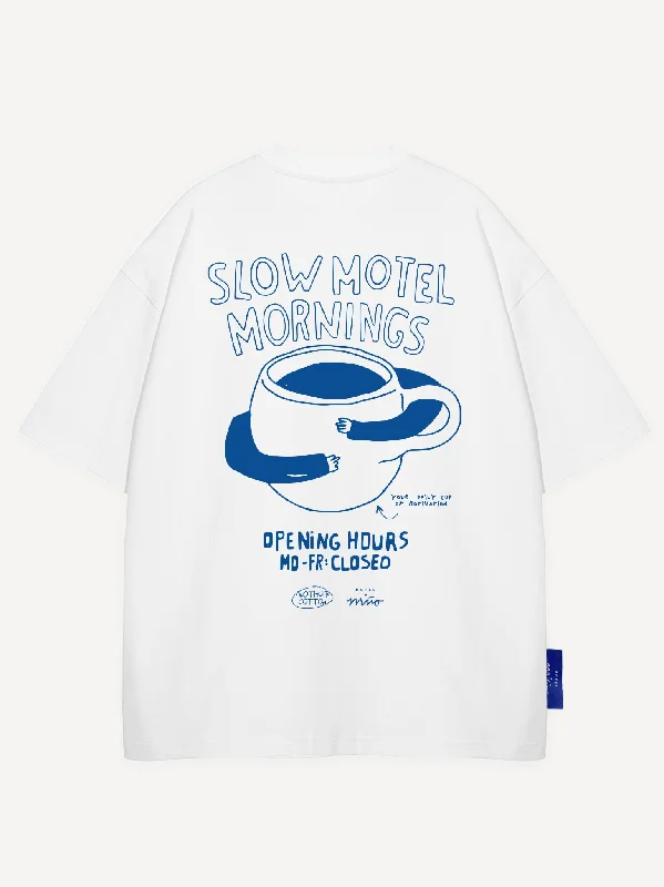 Motel Mornings Oversized T-Shirt