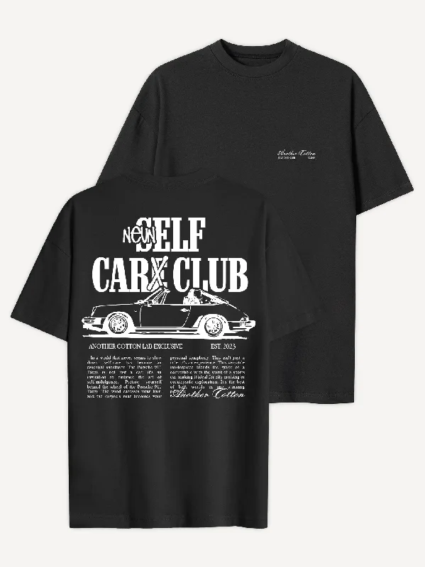 Neun (S)elf Car(e) Club T-Shirt