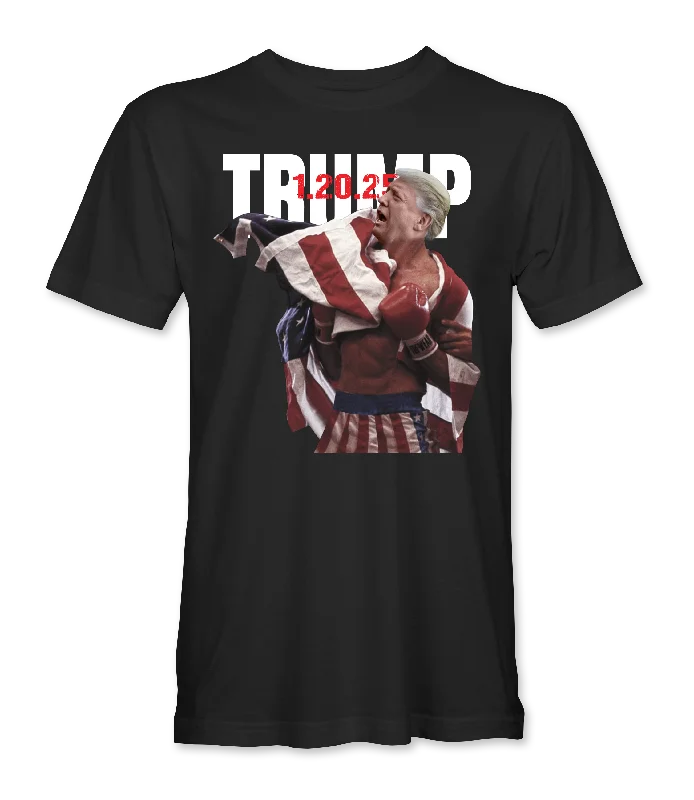 Trump Rocky T-Shirt