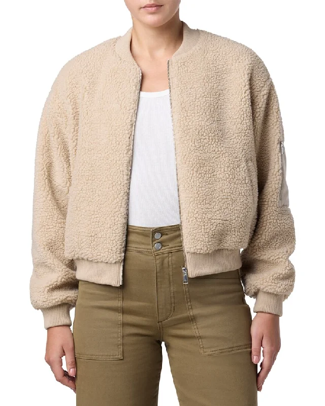 JOE'S Jeans Sherpa Jacket