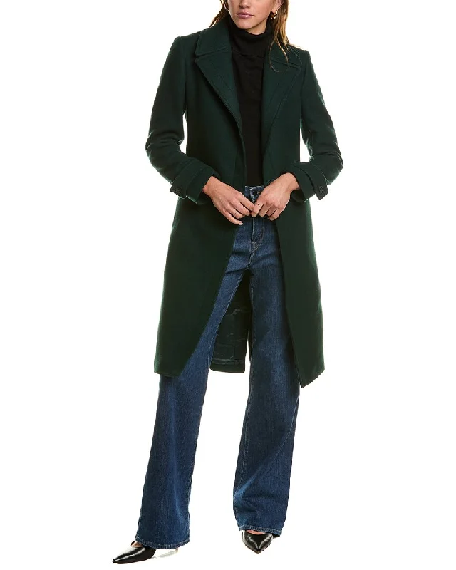 Reiss Tor Coat