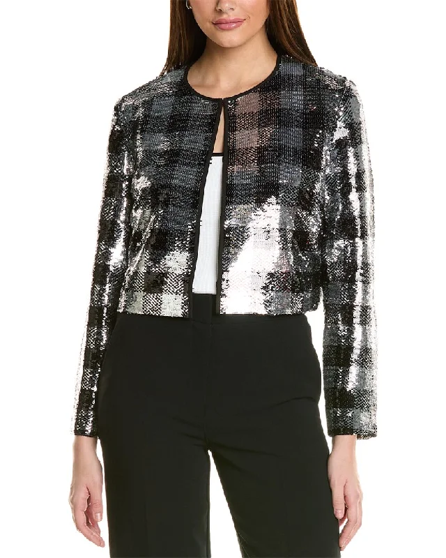 St. John Sequin Jacket