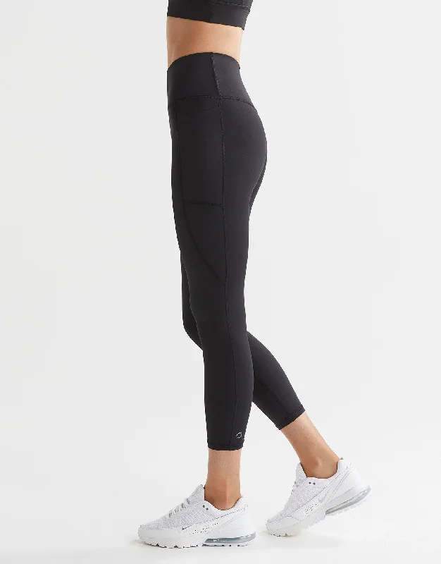 ZOE Air-Core 7/8th Leggings - Black