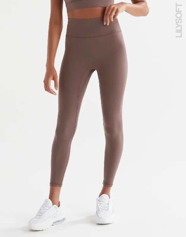 CHLOE Cloud-Core Legging - Grape