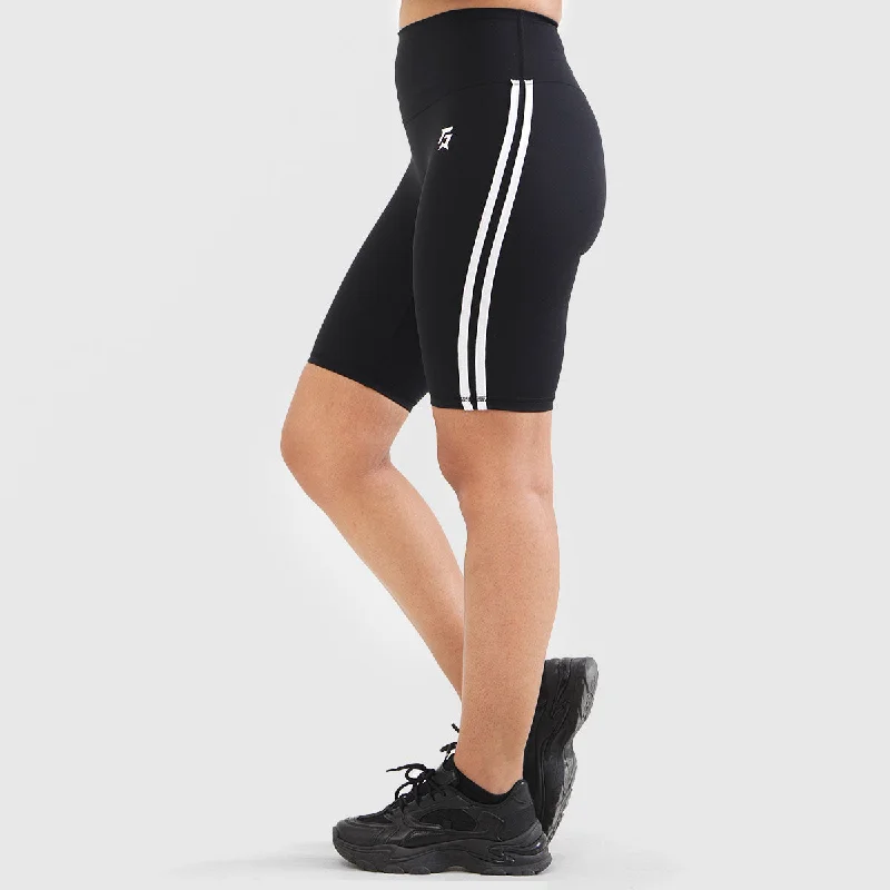 GA Aerobic Shorts (Black)