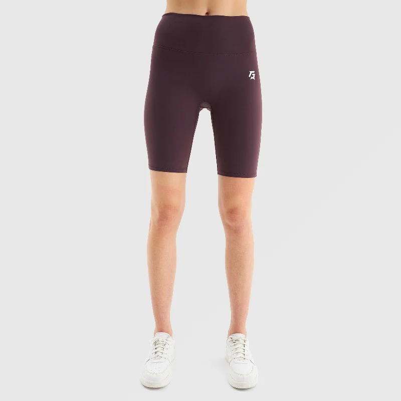 GA Aerobic Shorts (Indigo)