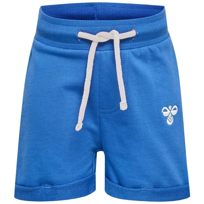 Hummel Tempa Shorts Blue