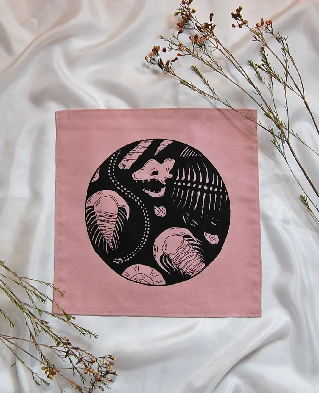 MAHLA x Gittemary: Patch Fossils Light Pink