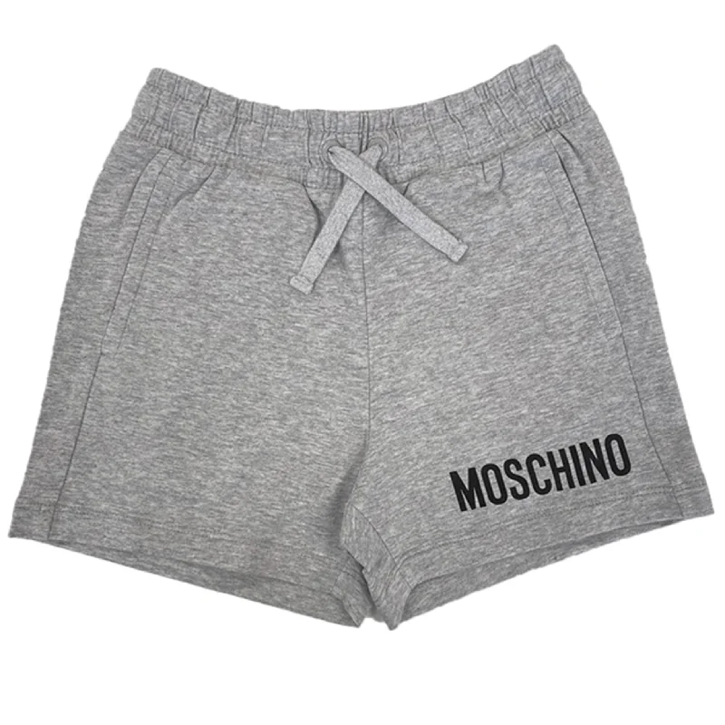 Moschino Grigio Chiaro Shorts