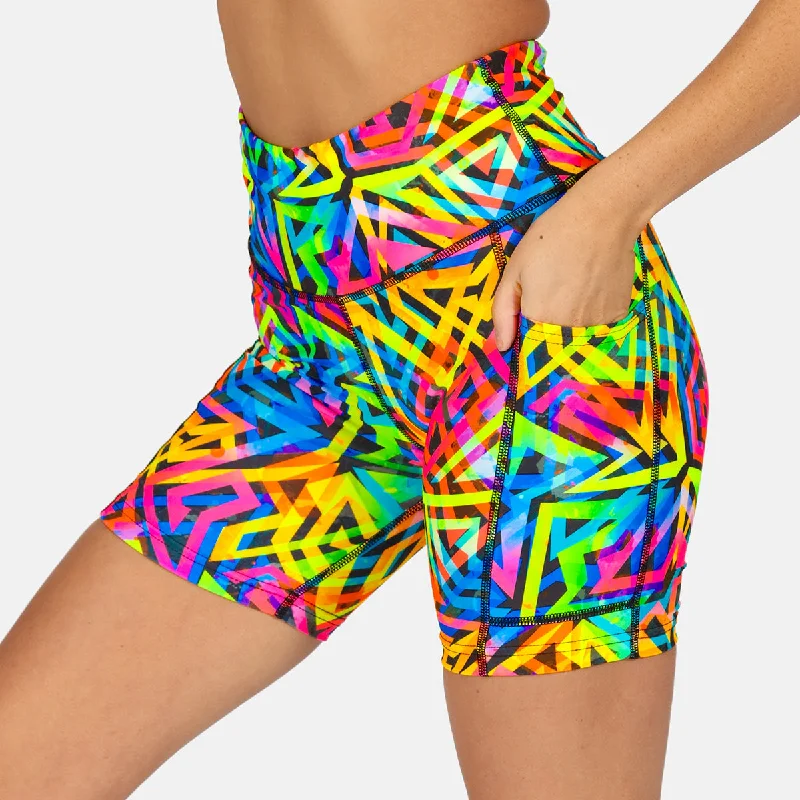 Prism Running Shorts