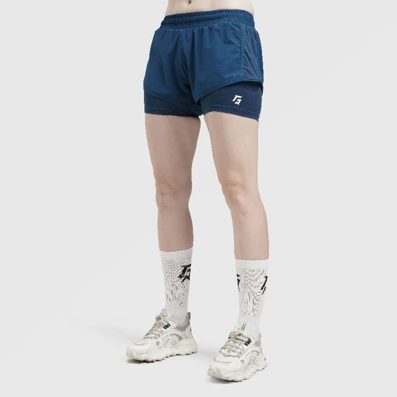 Rience Shorts (Dark Blue)