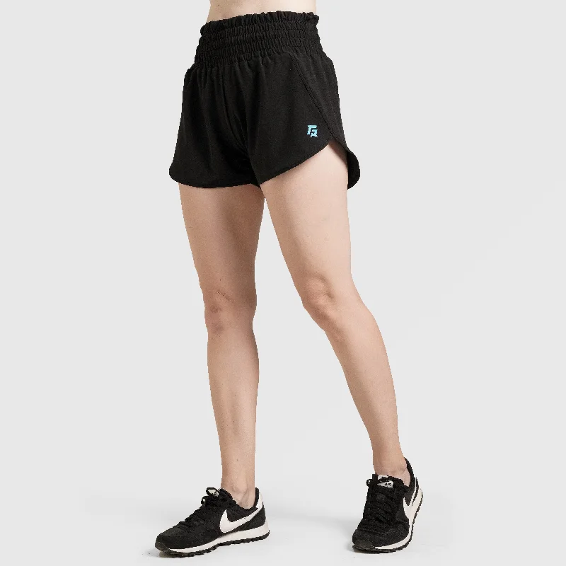 Tide Shorts (Black)